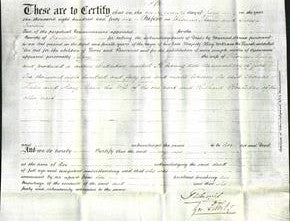 Deed by Married Women - Mary Malin-Original Ancestry