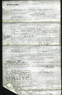 Court of Common Pleas - Martha Cleave-Original Ancestry