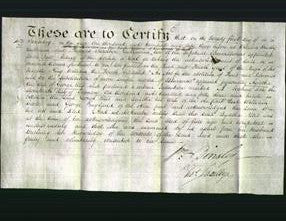 Deed by Married Women - Agatha Ellis-Original Ancestry