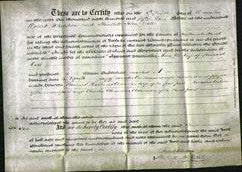 Deed by Married Women - Ann Hart-Original Ancestry