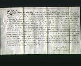 Deed by Married Women - Ann Durston-Original Ancestry