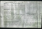 Deed by Married Women - Amelia Elizabeth Ann Davis-Original Ancestry
