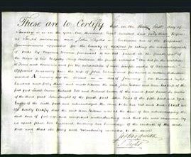 Deed by Married Women - Ann Giltrow-Original Ancestry