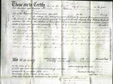 Deed by Married Women - Ann Elizabeth Thomas-Original Ancestry