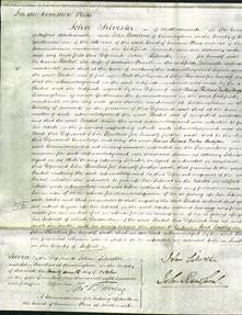 Court of Common Pleas - Rachel Powell-Original Ancestry