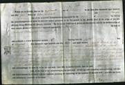Deed by Married Women - Mary Boord-Original Ancestry