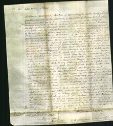 Court of Common Pleas - Rebecca Gelder-Original Ancestry