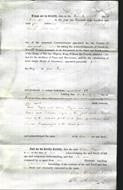 Deed by Married Women - Ellen Fryer-Original Ancestry