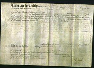 Deed by Married Women - Sarah Gill-Original Ancestry