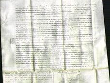 Court of Common Pleas - Sarah Drabble-Original Ancestry