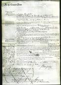 Court of Common Pleas - Jane Harvey-Original Ancestry