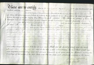 Deed by Married Women - Ann Grafton-Original Ancestry
