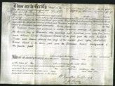 Deed by Married Women - Anna Maria Pardoe-Original Ancestry