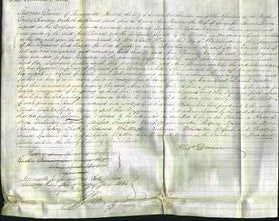Court of Common Pleas - Ann Bourne Jervis-Original Ancestry