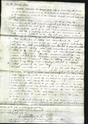 Court of Common Pleas - Mary Rye-Original Ancestry