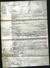 Court of Common Pleas - Charlotte Campbell-Original Ancestry
