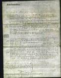 Court of Common Pleas - Esther Greenway-Original Ancestry