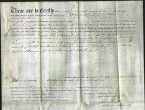 Deed by Married Women - Mary Smith, Sarah Dutton-Original Ancestry
