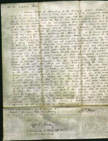 Court of Common Pleas - Ann Davies and Louisa Westwood-Original Ancestry