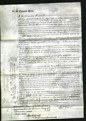 Court of Common Pleas - Martha Oldknow-Original Ancestry