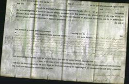 Deed by Married Women - Charlotte Campbell-Original Ancestry