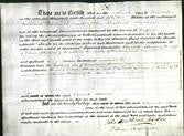 Deed by Married Women - Elizabeth Atkinson-Original Ancestry