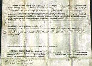 Deed by Married Women - Betty Shaw-Original Ancestry