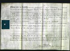 Deed by Married Women - Mary Burch Williams-Original Ancestry