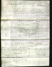 Court of Common Pleas - Sarah France-Original Ancestry
