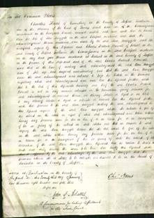 Court of Common Pleas - Ann Marygold-Original Ancestry