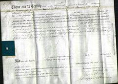 Deed by Married Women - Eleanor Winder-Original Ancestry