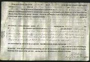 Deed by Married Women - Alice Waller-Original Ancestry