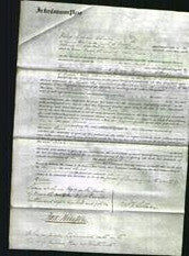 Court of Common Pleas - Sarah Moore-Original Ancestry