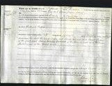 Deed by Married Women - Sarah Cooper-Original Ancestry