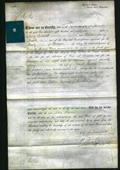 Deed by Married Women - Mary Bourne-Original Ancestry