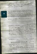 Deed by Married Women - Ann France Caldwell-Original Ancestry