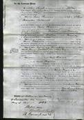 Court of Common Pleas - Ann France Caldwell-Original Ancestry