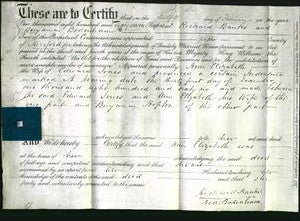Deed by Married Women - Ann Elizabeth Jones-Original Ancestry