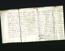 Deed by Married Women - Ann Brazier-Original Ancestry