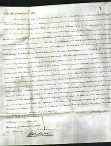 Court of Common Pleas - Elizabeth Priem-Original Ancestry