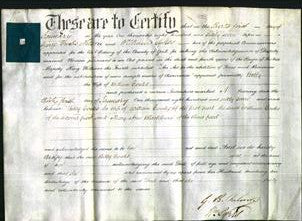 Deed by Married Women - Betty Coates-Original Ancestry