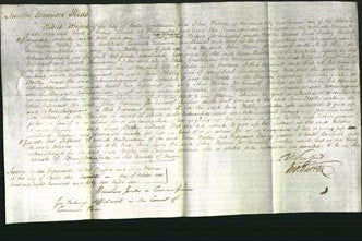 Court of Common Pleas - Ann Bodley-Original Ancestry