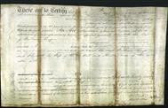 Deed by Married Women - Elizabeth Roaf-Original Ancestry