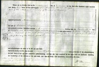 Deed by Married Women - Ann Taylor-Original Ancestry
