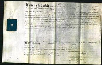 Deed by Married Women - Jane Sykes-Original Ancestry