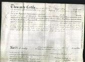 Deed by Married Women - Mary Knowles-Original Ancestry