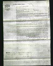 Court of Common Pleas - Mary Ann Sawdon-Original Ancestry