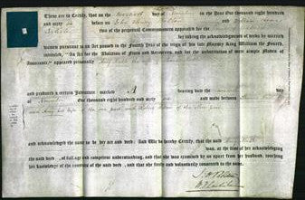 Deed by Married Women - Amy Keeble-Original Ancestry