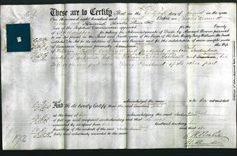 Deed by Married Women - Emmaline Cockerill-Original Ancestry