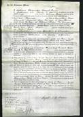 Court of Common Pleas - Hannah Hooper, Eliza Broad, Anne Hooper-Original Ancestry